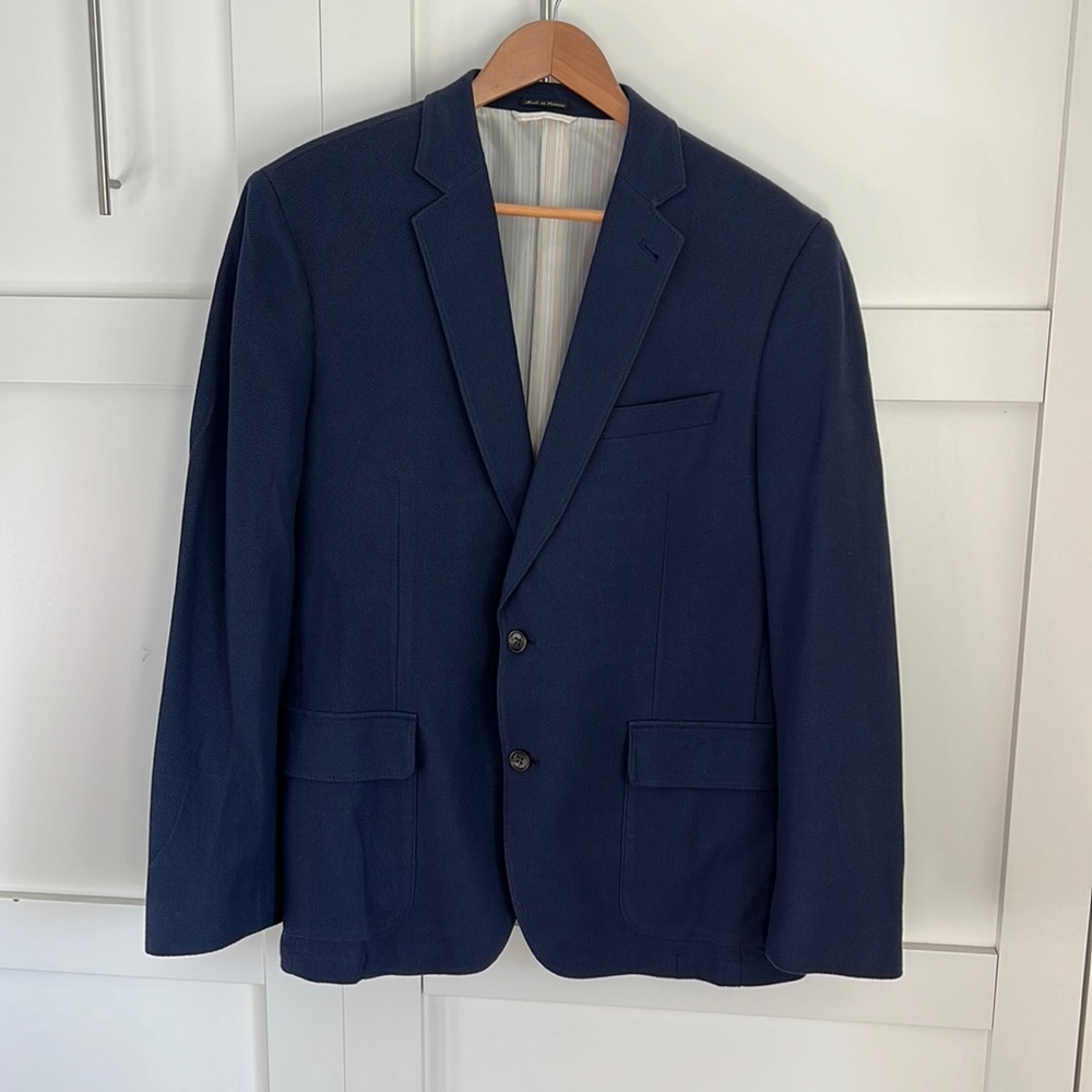 Men’s blazer. Size Large.